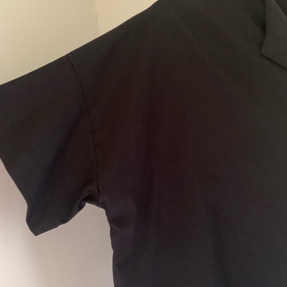 Veronique Miljkovitch short sleeve Top Medium, made in Canada - Picture 2 of 5